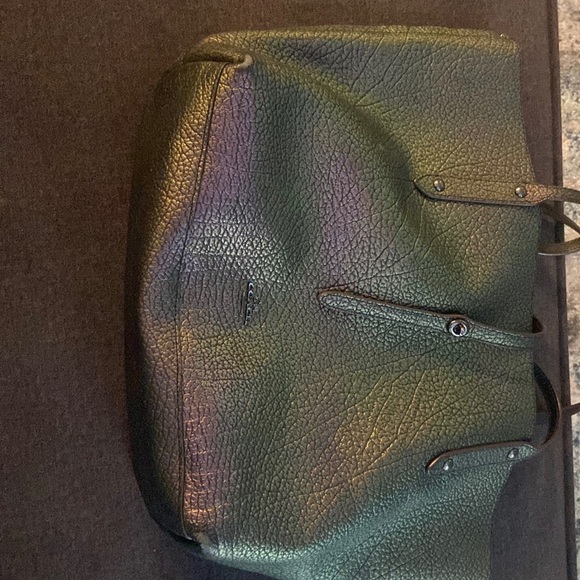Coach | Hologram Market Tote Oil Slick Holographic Large I - Picture 5 of 11
